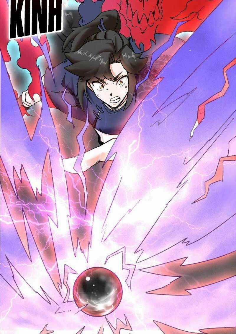 Vô Tận Thôn Phệ - Chapter 104 - Trang 8