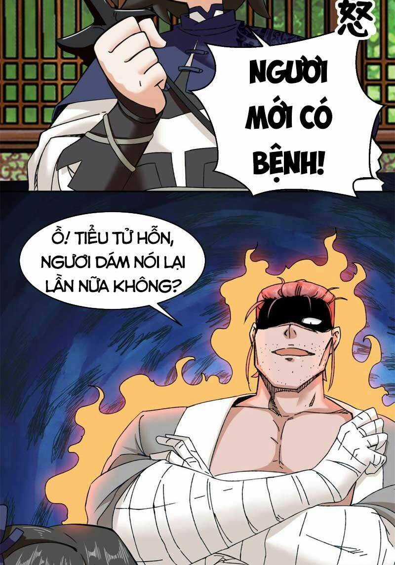 Vô Tận Thôn Phệ - Chapter 105 - Trang 11