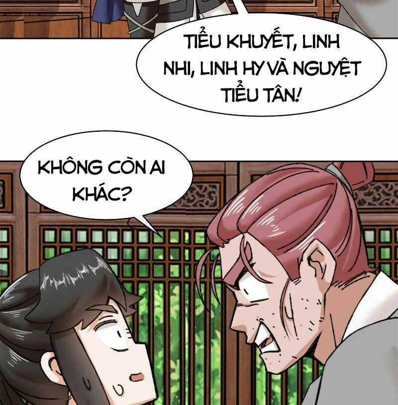 Vô Tận Thôn Phệ - Chapter 105 - Trang 48