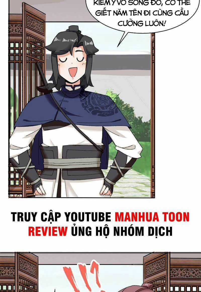 Vô Tận Thôn Phệ - Chapter 106 - Trang 3