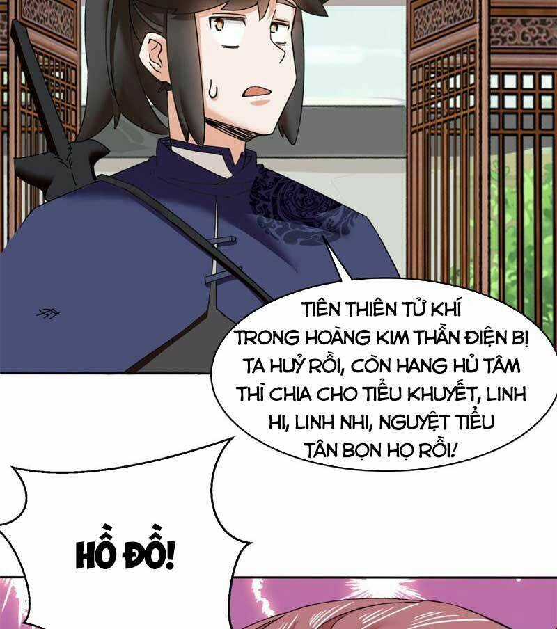 Vô Tận Thôn Phệ - Chapter 106 - Trang 36