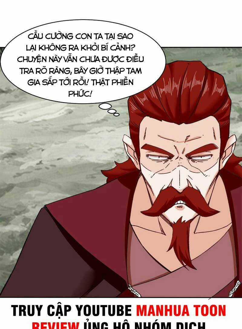 Vô Tận Thôn Phệ - Chapter 107 - Trang 2