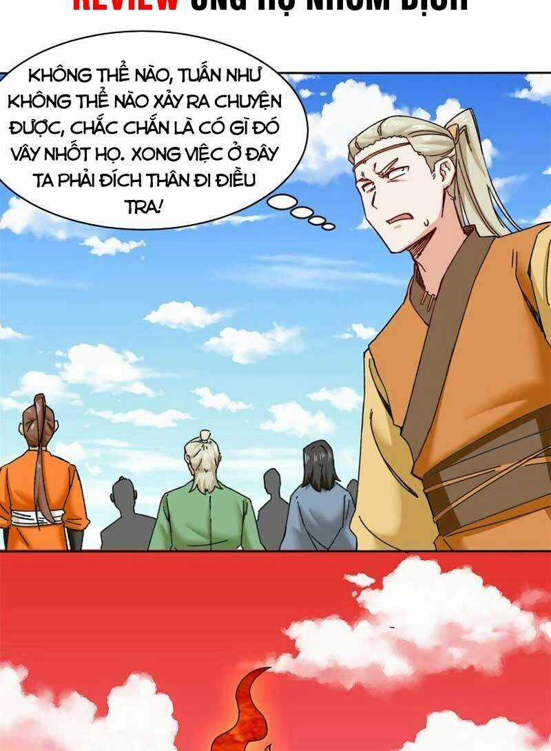 Vô Tận Thôn Phệ - Chapter 107 - Trang 3