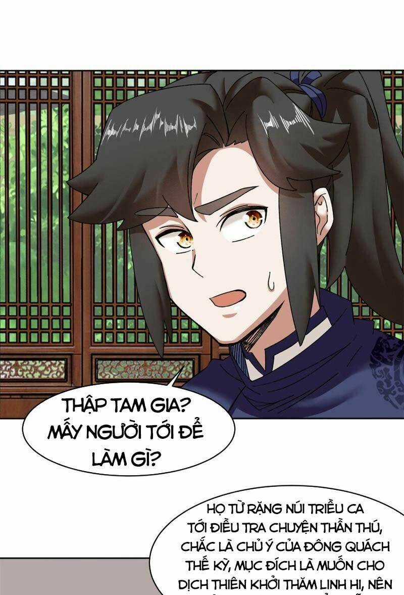 Vô Tận Thôn Phệ - Chapter 107 - Trang 27