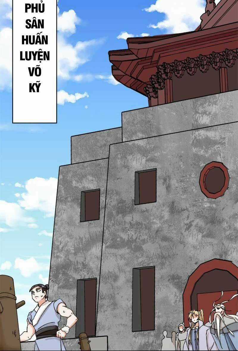 Vô Tận Thôn Phệ - Chapter 107 - Trang 51
