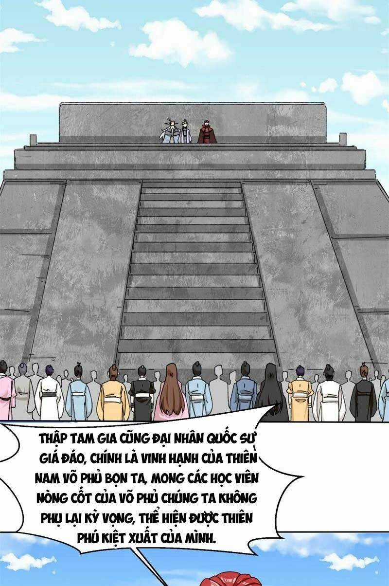 Vô Tận Thôn Phệ - Chapter 107 - Trang 56