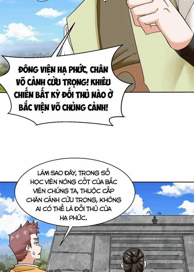Vô Tận Thôn Phệ - Chapter 108 - Trang 4