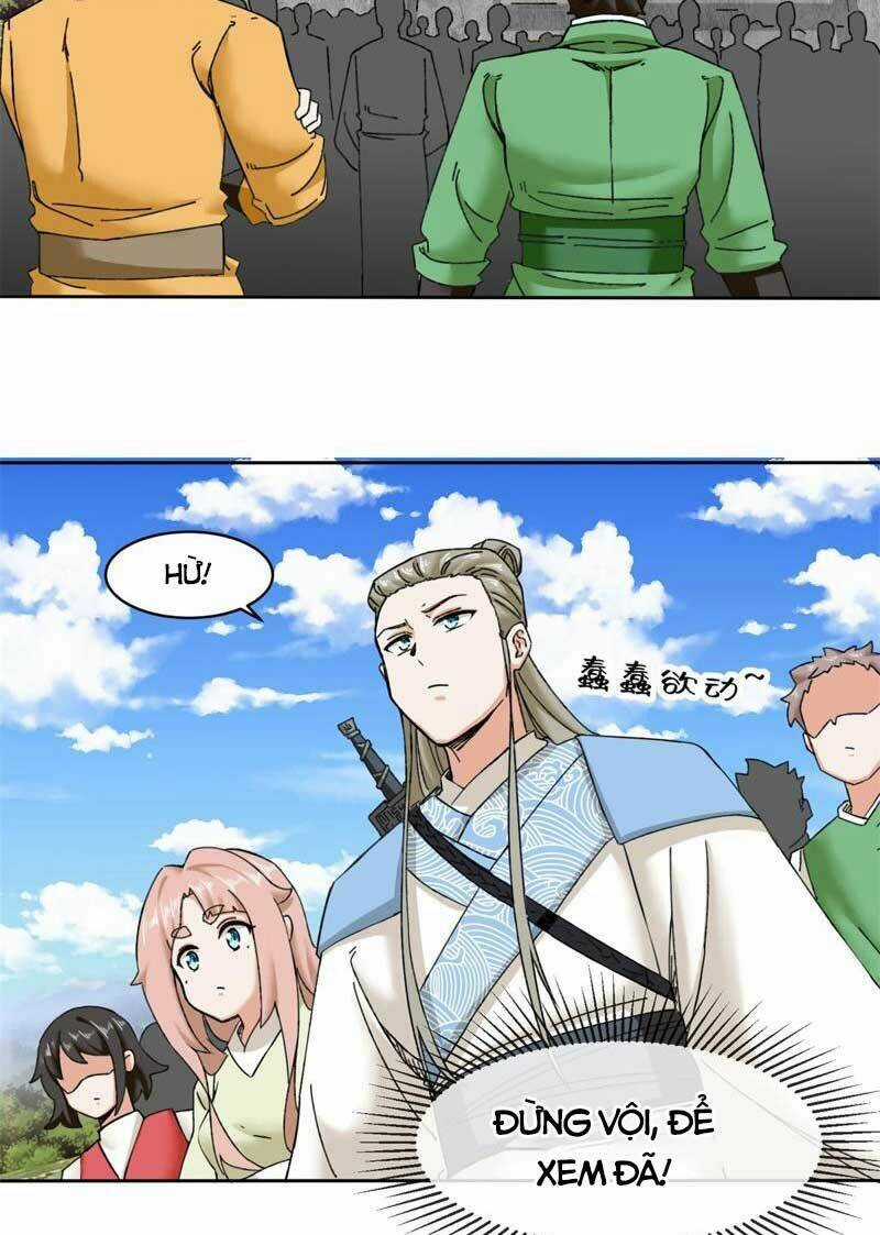 Vô Tận Thôn Phệ - Chapter 108 - Trang 5