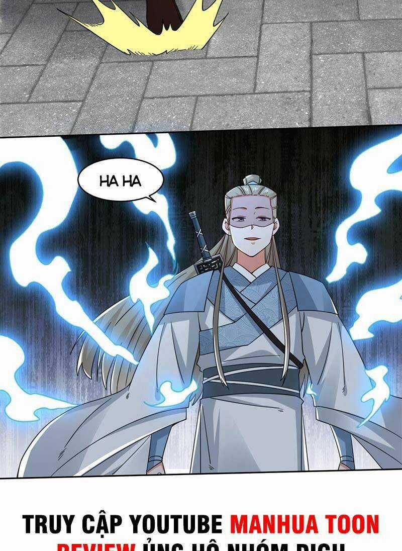 Vô Tận Thôn Phệ - Chapter 109 - Trang 15