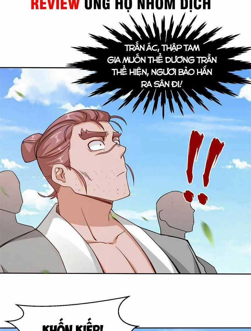 Vô Tận Thôn Phệ - Chapter 109 - Trang 41