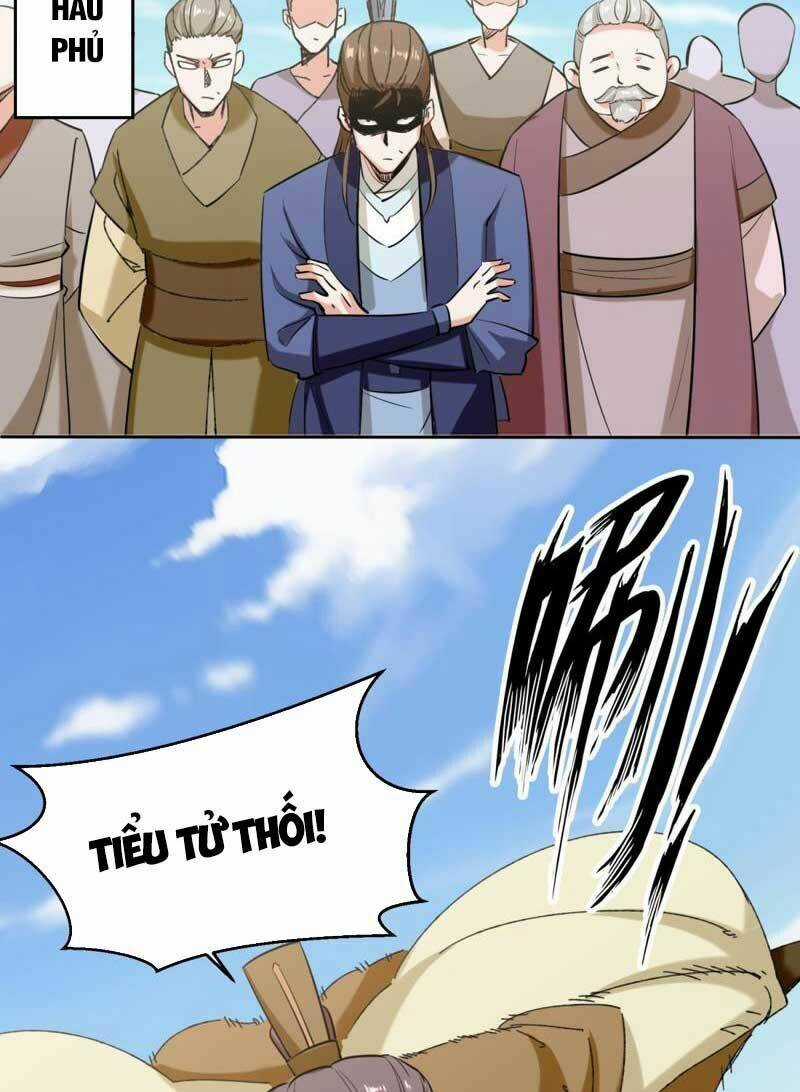 Vô Tận Thôn Phệ - Chapter 110 - Trang 11