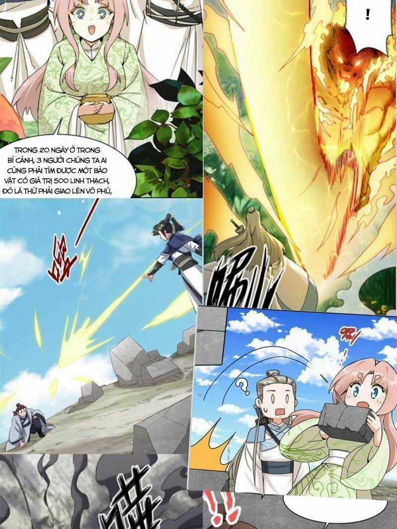 Vô Tận Thôn Phệ - Chapter 111 - Trang 15