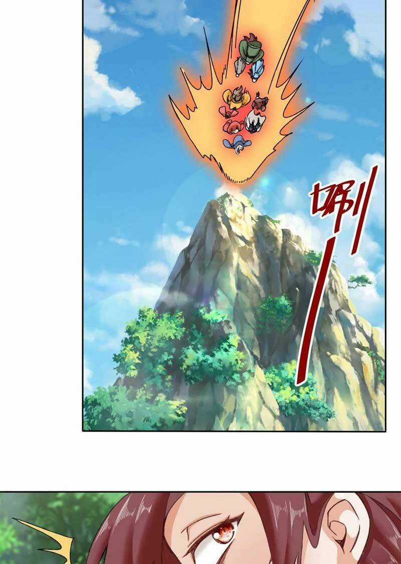 Vô Tận Thôn Phệ - Chapter 112 - Trang 25