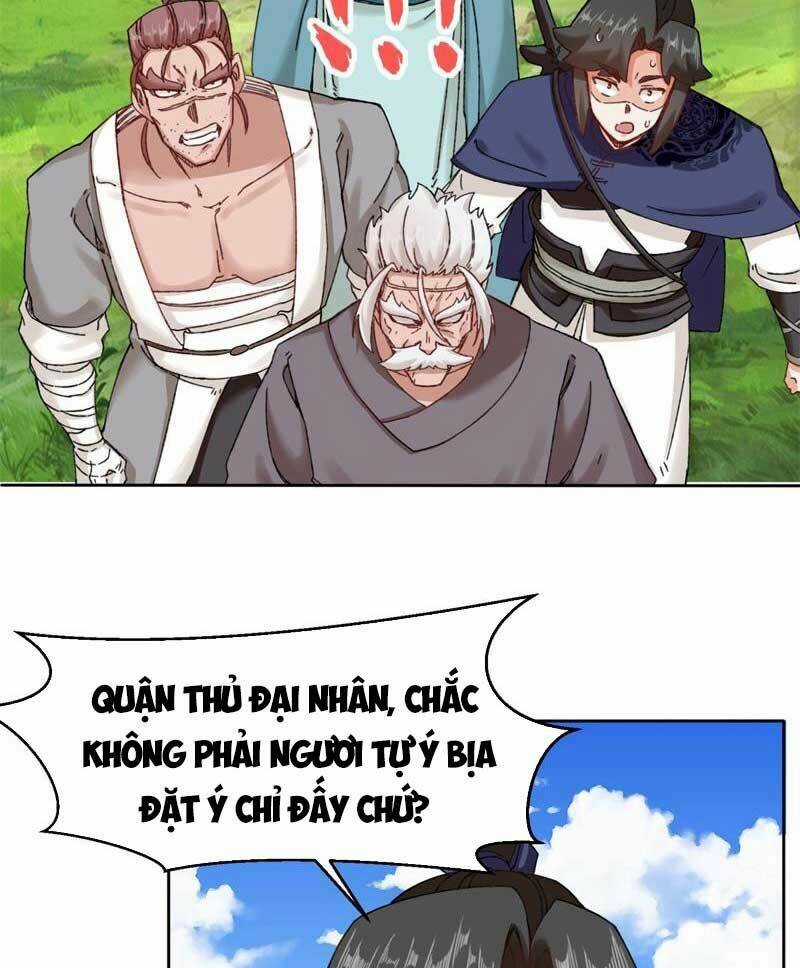 Vô Tận Thôn Phệ - Chapter 112 - Trang 34