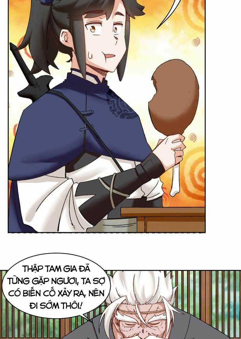 Vô Tận Thôn Phệ - Chapter 112 - Trang 8