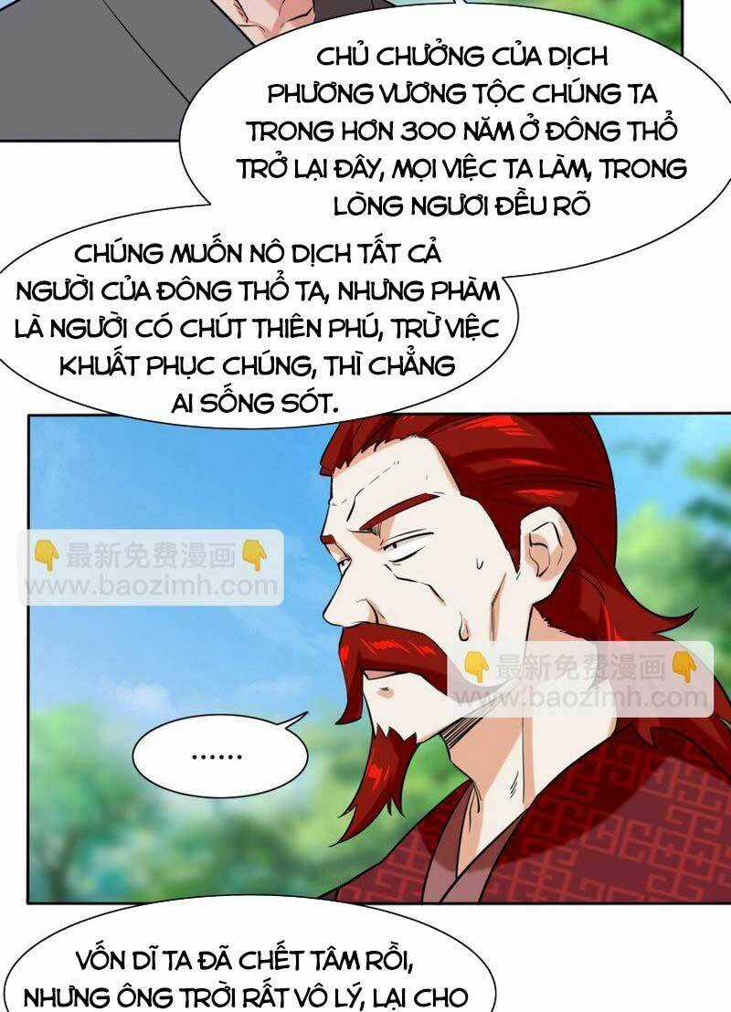 Vô Tận Thôn Phệ - Chapter 114 - Trang 7