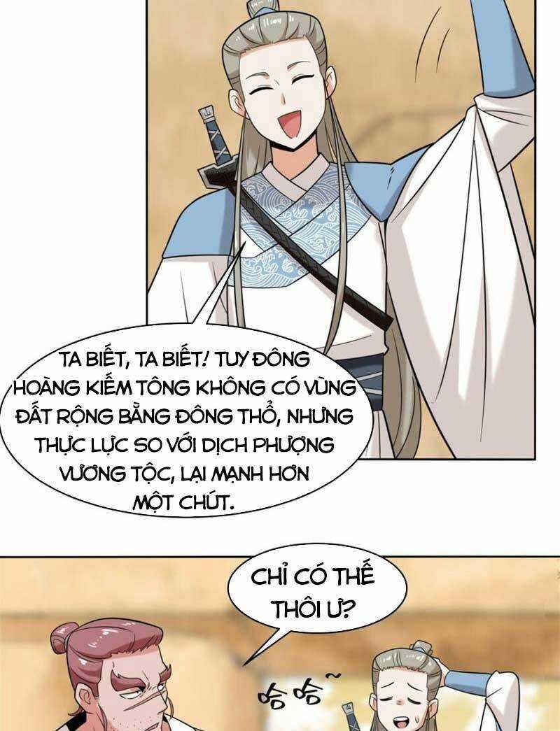 Vô Tận Thôn Phệ - Chapter 116 - Trang 17