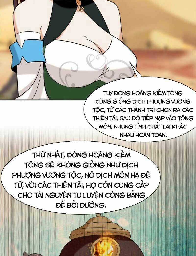 Vô Tận Thôn Phệ - Chapter 116 - Trang 20