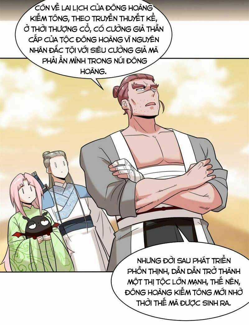 Vô Tận Thôn Phệ - Chapter 116 - Trang 24