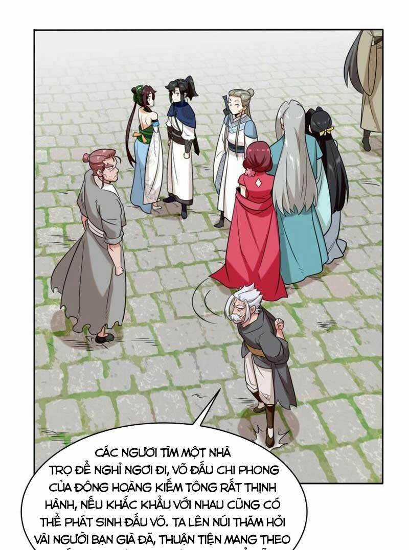 Vô Tận Thôn Phệ - Chapter 116 - Trang 30