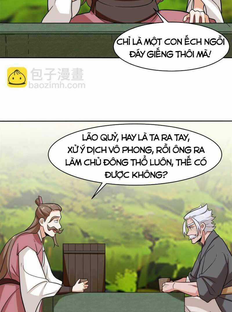 Vô Tận Thôn Phệ - Chapter 116 - Trang 43