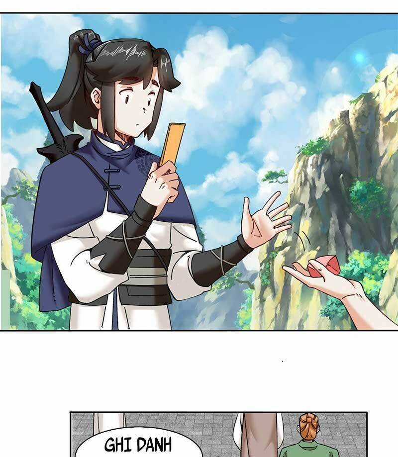 Vô Tận Thôn Phệ - Chapter 117 - Trang 24