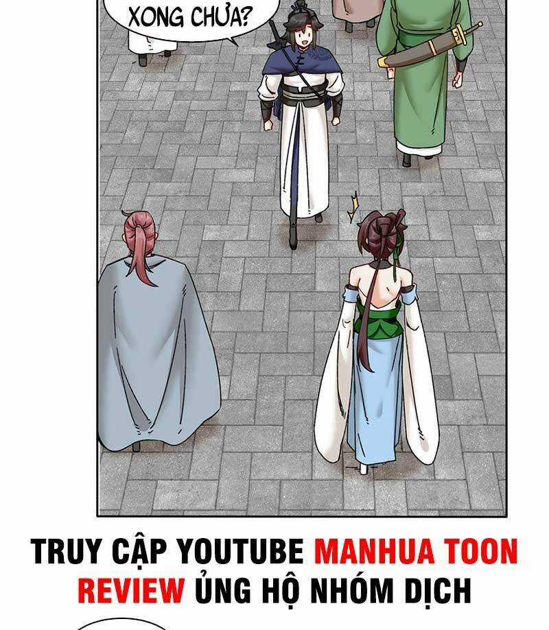 Vô Tận Thôn Phệ - Chapter 117 - Trang 25