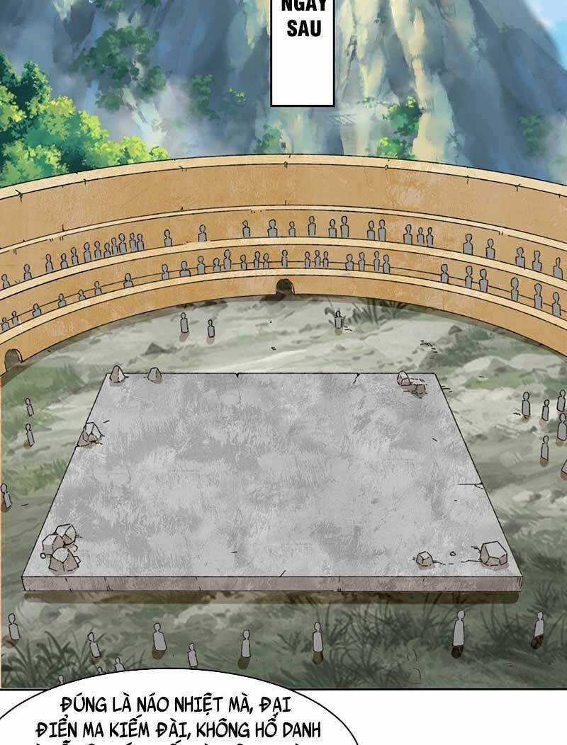 Vô Tận Thôn Phệ - Chapter 117 - Trang 36