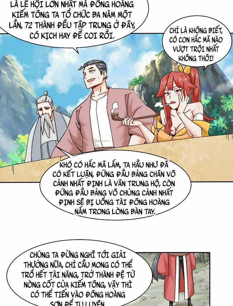 Vô Tận Thôn Phệ - Chapter 117 - Trang 37