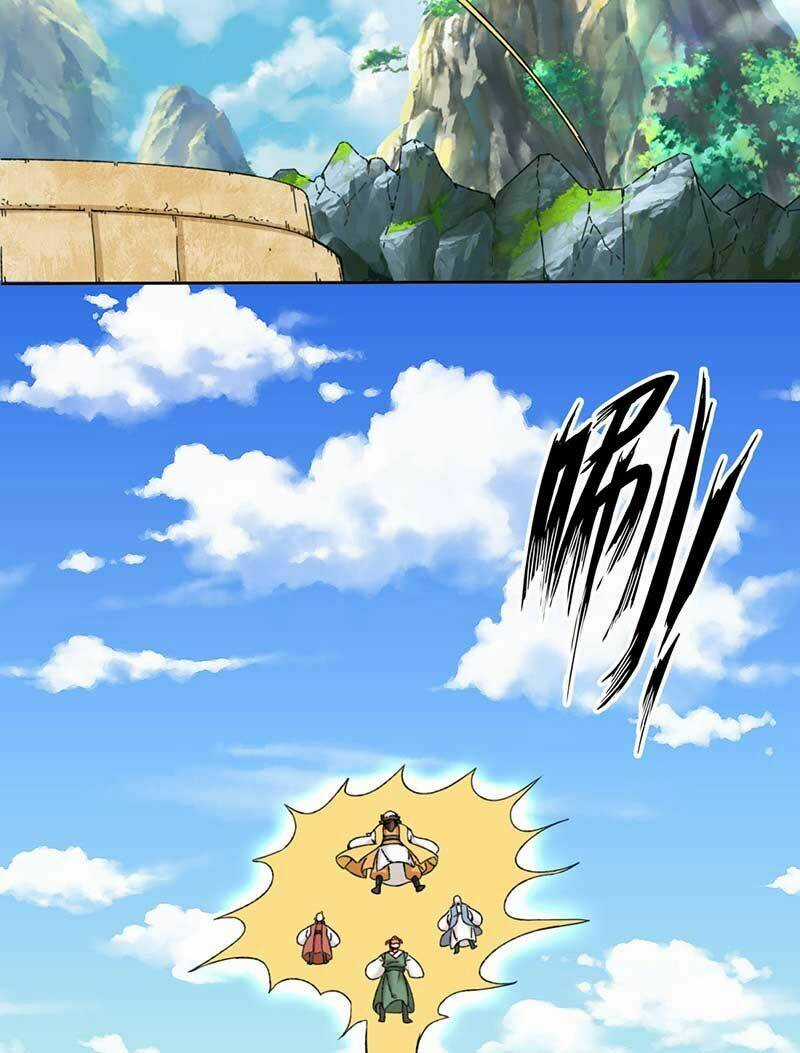 Vô Tận Thôn Phệ - Chapter 117 - Trang 39