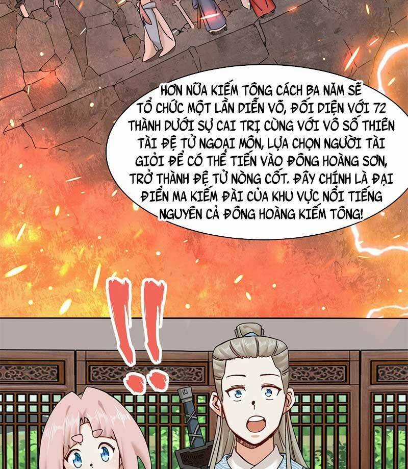 Vô Tận Thôn Phệ - Chapter 117 - Trang 8