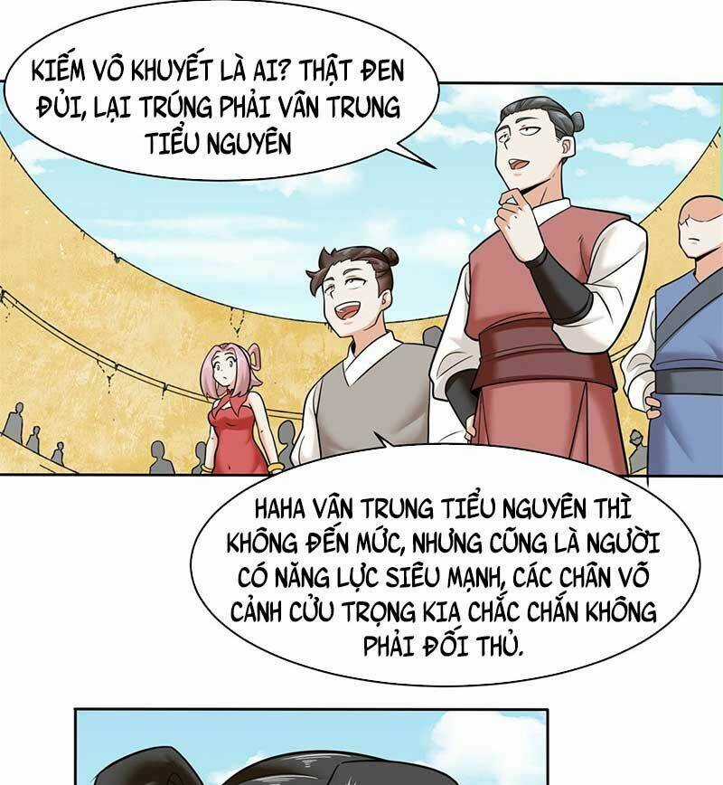 Vô Tận Thôn Phệ - Chapter 118 - Trang 18