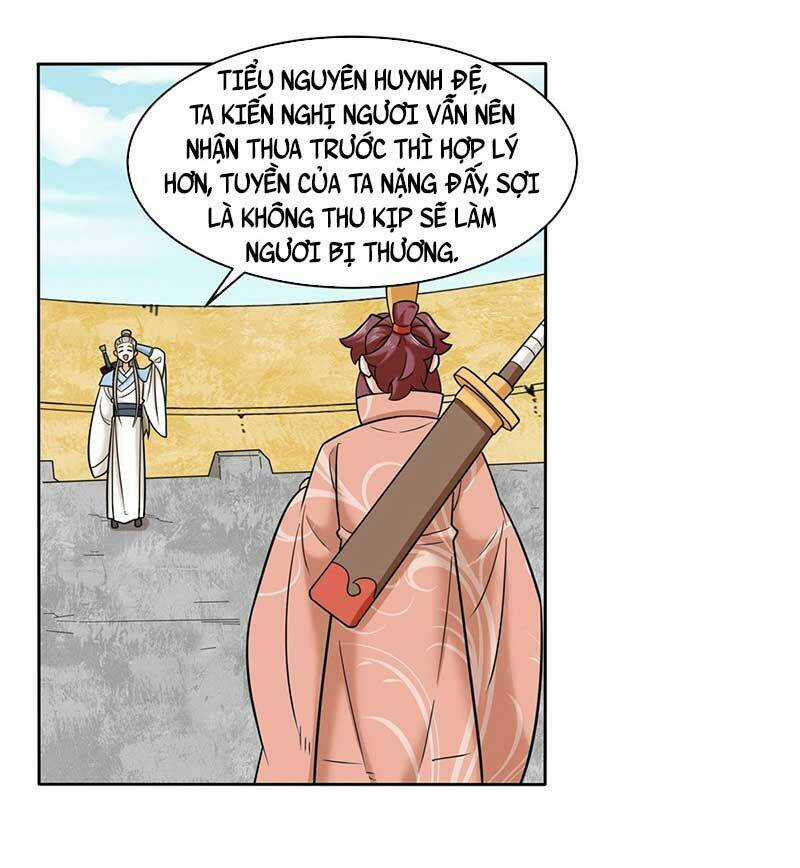 Vô Tận Thôn Phệ - Chapter 118 - Trang 24