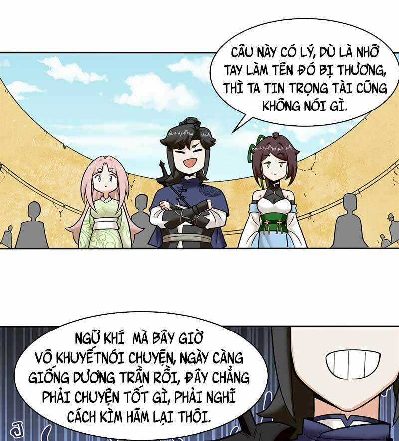 Vô Tận Thôn Phệ - Chapter 118 - Trang 27