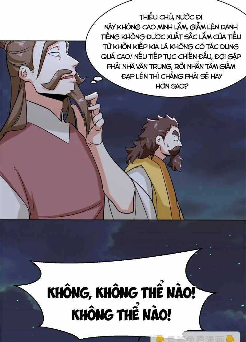 Vô Tận Thôn Phệ - Chapter 119 - Trang 33