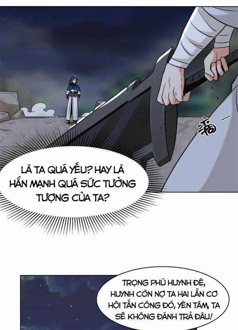 Vô Tận Thôn Phệ - Chapter 119 - Trang 35