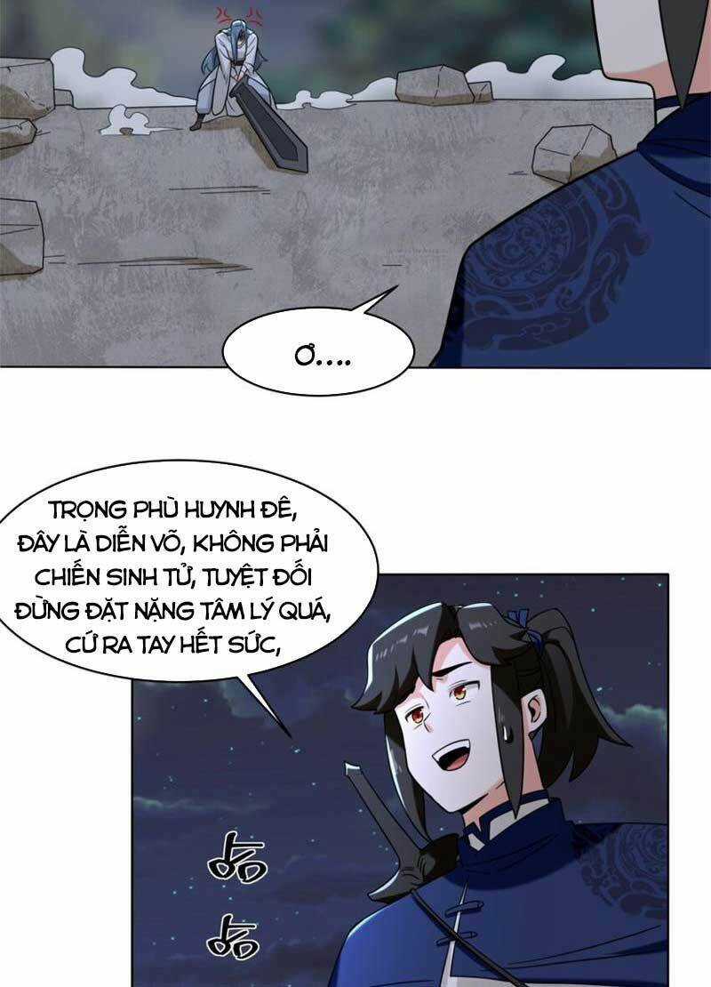 Vô Tận Thôn Phệ - Chapter 119 - Trang 37
