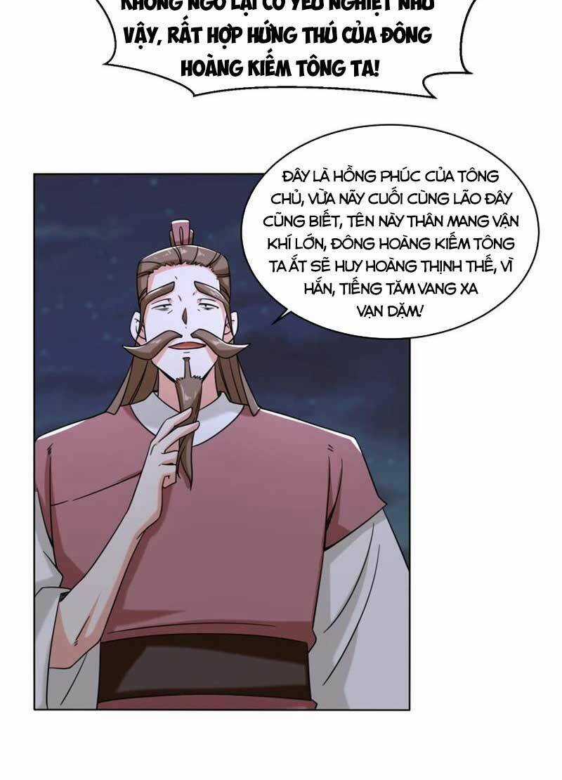 Vô Tận Thôn Phệ - Chapter 119 - Trang 40