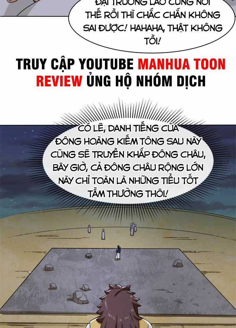 Vô Tận Thôn Phệ - Chapter 119 - Trang 43