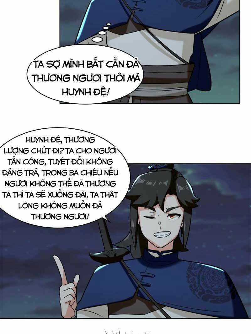 Vô Tận Thôn Phệ - Chapter 119 - Trang 10