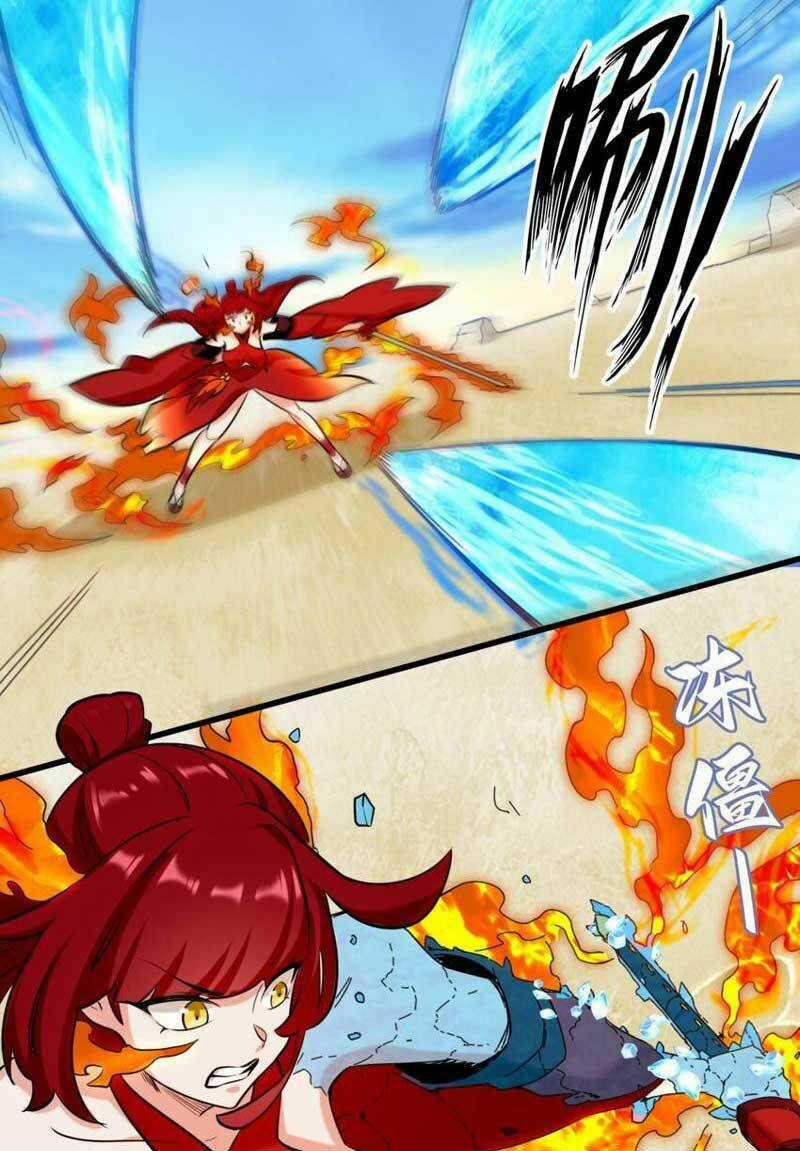 Vô Tận Thôn Phệ - Chapter 120 - Trang 33