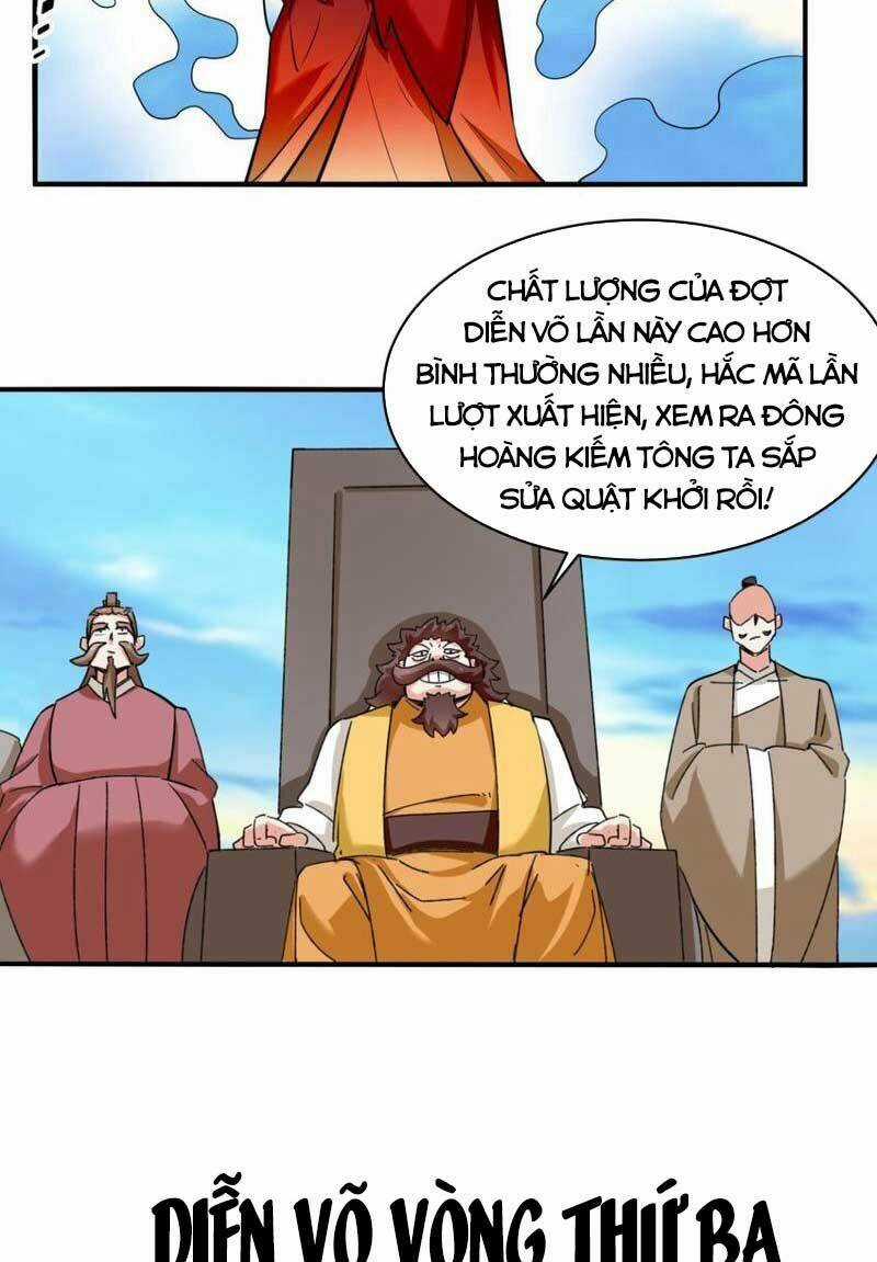 Vô Tận Thôn Phệ - Chapter 120 - Trang 40