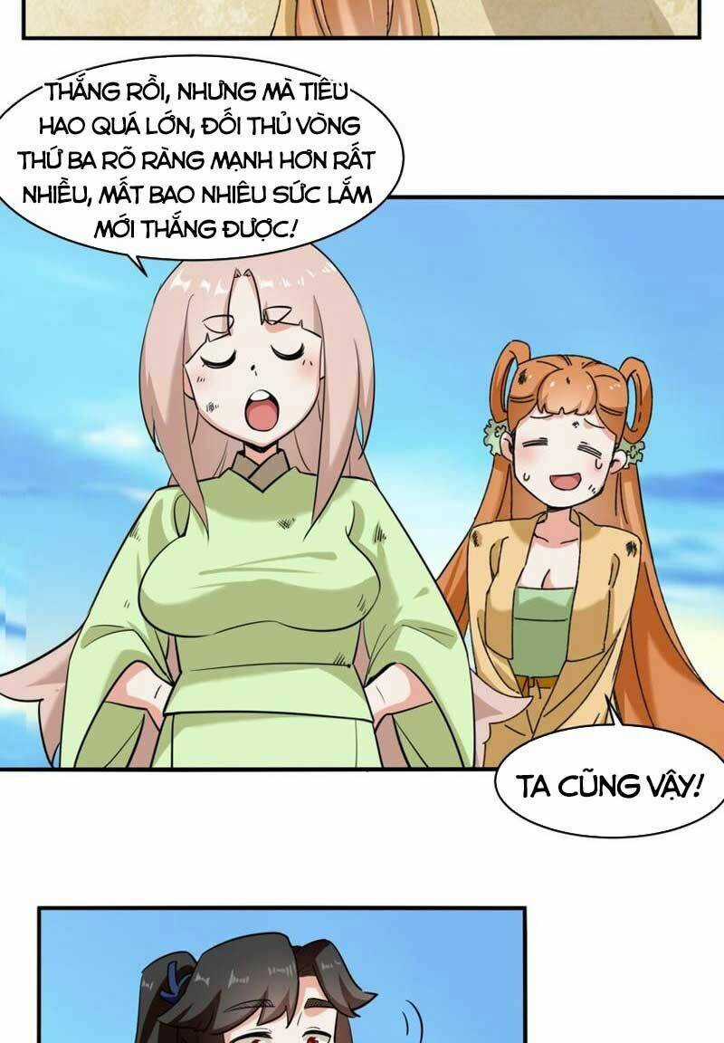 Vô Tận Thôn Phệ - Chapter 120 - Trang 43