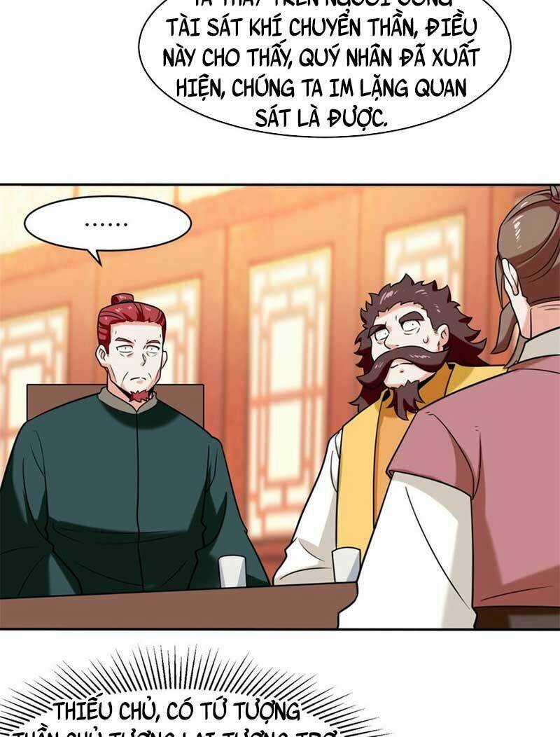 Vô Tận Thôn Phệ - Chapter 121 - Trang 13