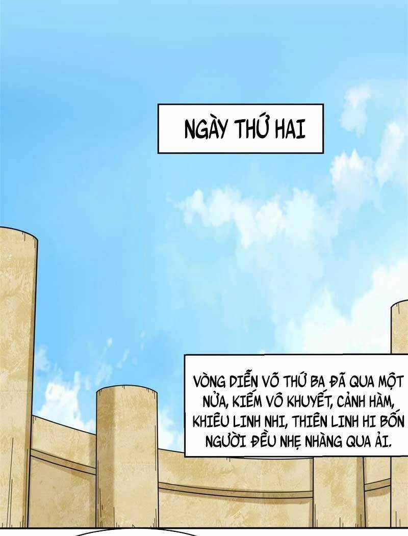 Vô Tận Thôn Phệ - Chapter 121 - Trang 15