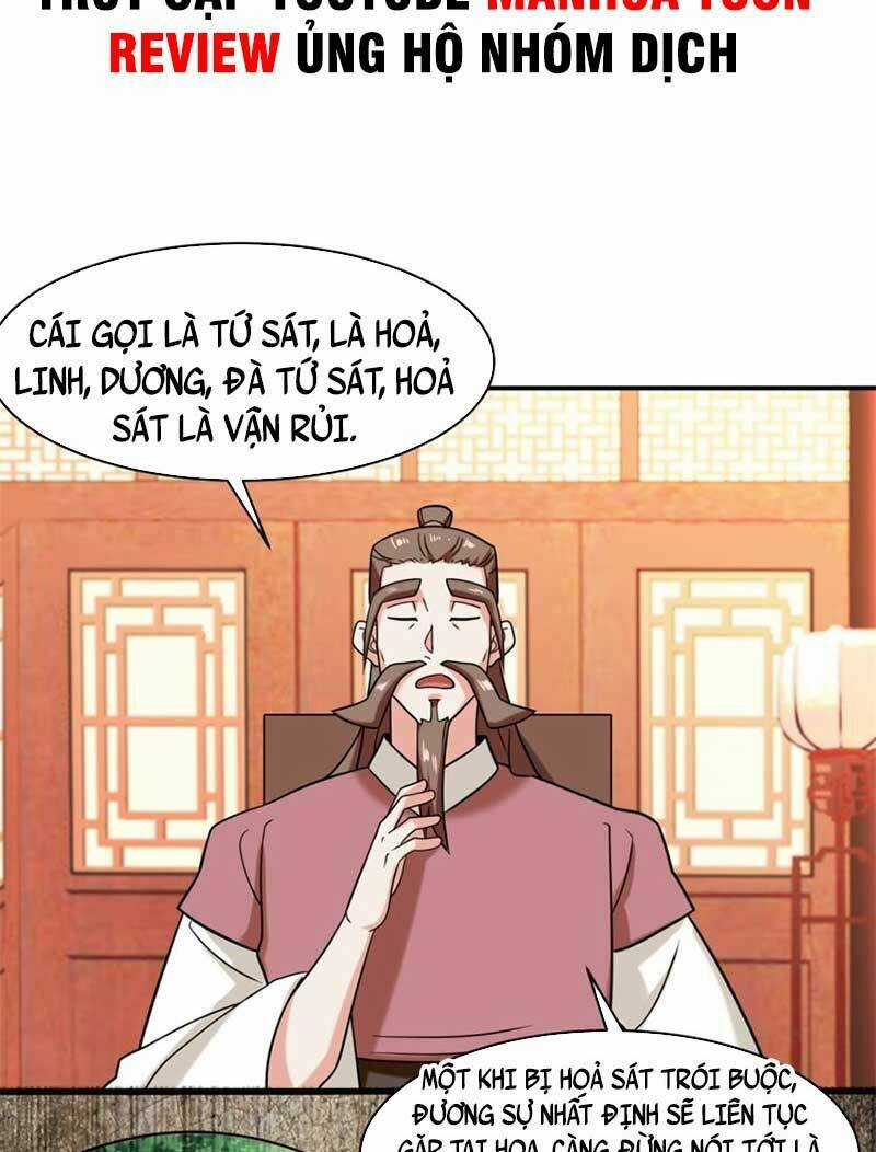 Vô Tận Thôn Phệ - Chapter 121 - Trang 3