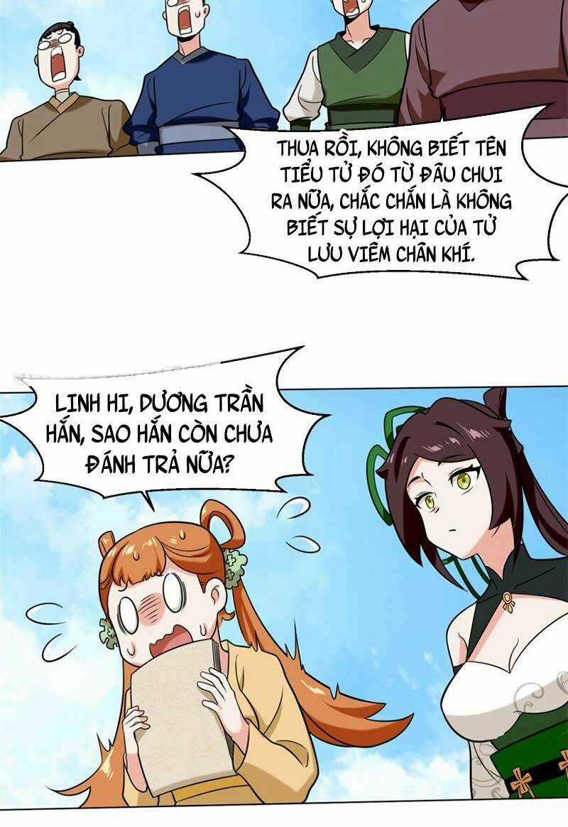 Vô Tận Thôn Phệ - Chapter 121 - Trang 28