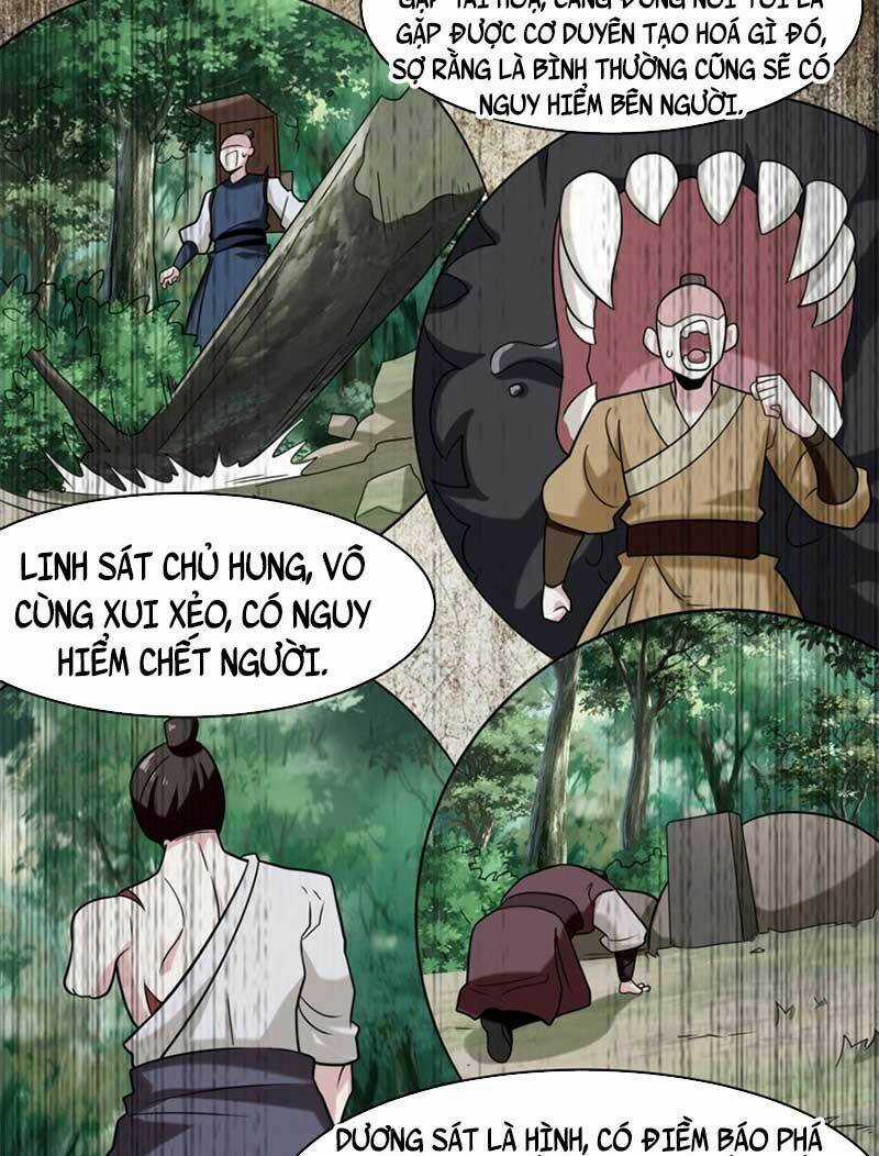 Vô Tận Thôn Phệ - Chapter 121 - Trang 4