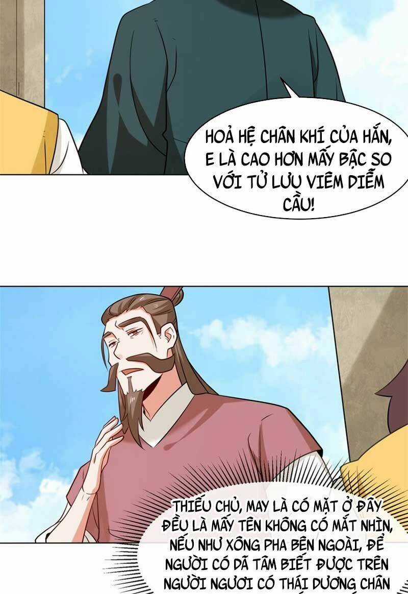 Vô Tận Thôn Phệ - Chapter 121 - Trang 39