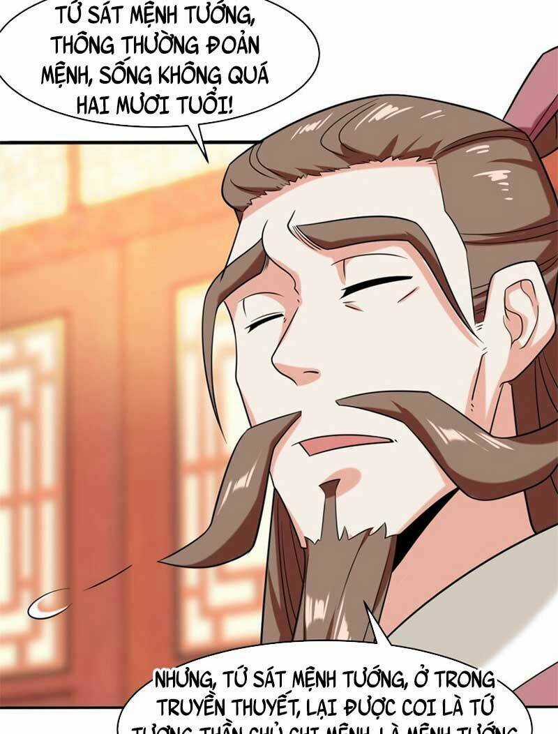 Vô Tận Thôn Phệ - Chapter 121 - Trang 10